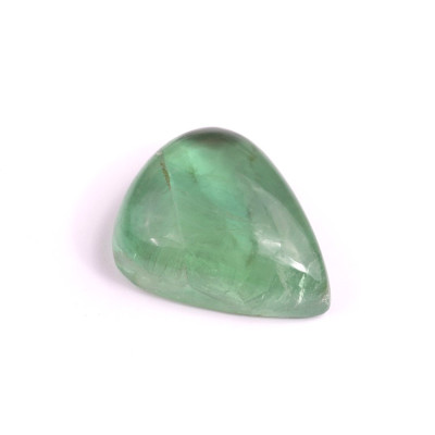 Cabochon Fluorit No. 2307 (27x22x10mm)