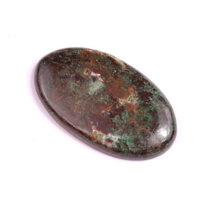 Cabochon Chrysocolla No. 1836 (47x27x6mm)