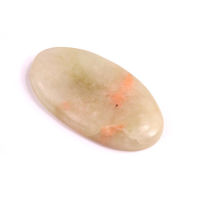 Cabochon Indian Sunstone No. 2257 (38x21x5mm)