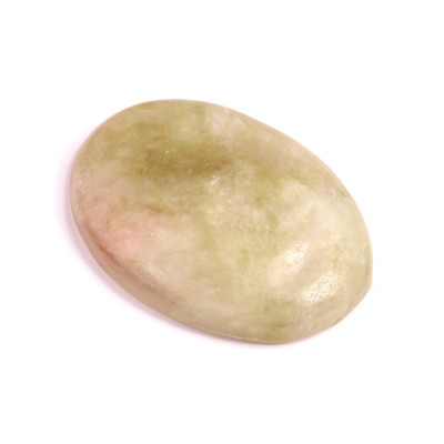 Cabochon Indian Sunstone No. 2258 (36x25x7mm)