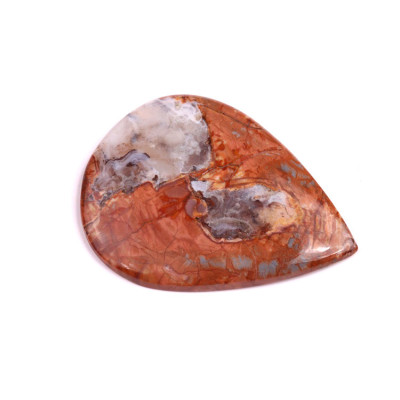 Cabochon Butterfly Jasper No. 1171 (53x41mm)