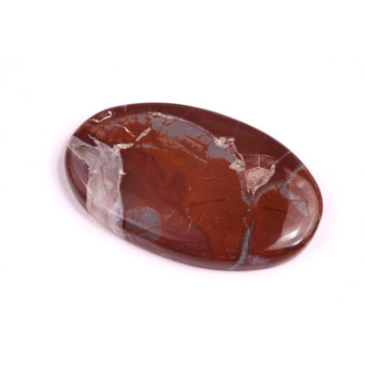 Cabochon Butterfly Jasper No. 1175 (42x26mm)