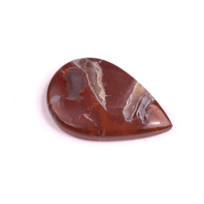 Cabochon Butterfly Jasper No. 1176 (38x25mm)