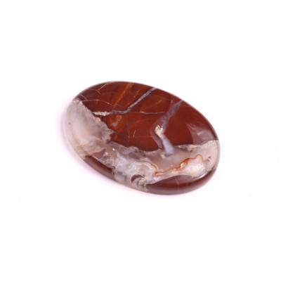 Kabošon Butterfly Jasper č.1180 (38x25mm)