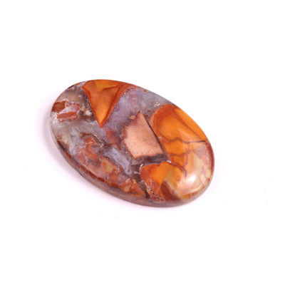 Cabochon Butterfly Jasper No. 1181 (39x25mm)