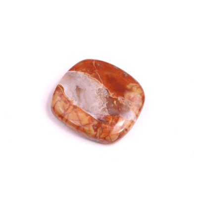 Cabochon Butterfly Jasper No. 1183 (28x26mm)