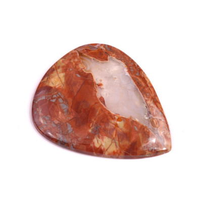 Kabošon Butterfly Jasper č.1184 (48x39mm)