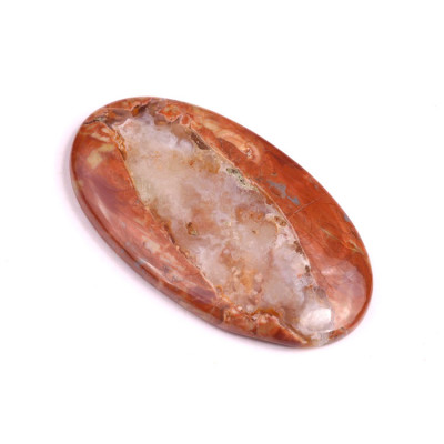 Kabošon Butterfly Jasper č.1191 (56x32mm)