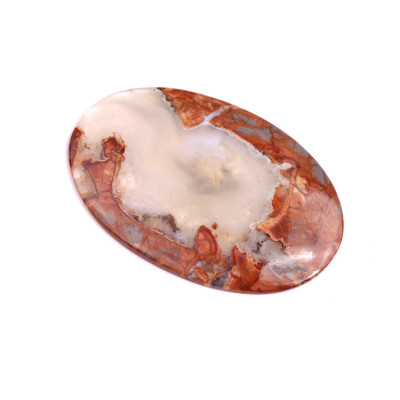 Kabošon Butterfly Jasper č.1192 (52x35mm)