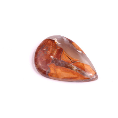 Cabochon Butterfly Jasper No. 1193 (39x27mm)