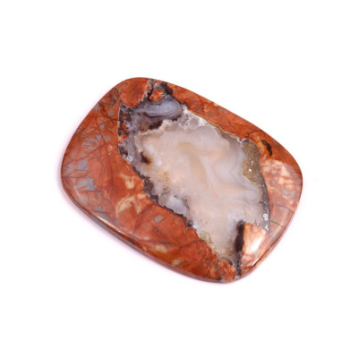 Kabošon Butterfly Jasper č.1194 (47x36mm)