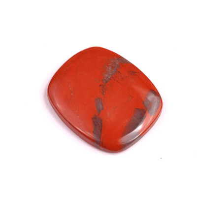 Cabochon Red Jasper No. 449 (33x27mm)