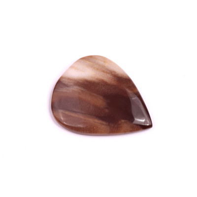 Cabochon Palm Root Jasper No. 1596 (30x24x4mm)
