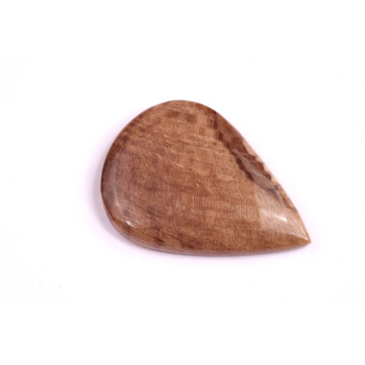 Cabochon Palm Root Jasper No. 1600 (33x24x5mm)