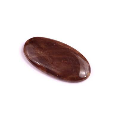 Cabochon Palm Root Jasper No. 1603 (32x17x4mm)