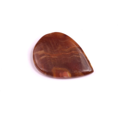 Cabochon Palm Root Jasper No. 1605 (29x22x4mm)