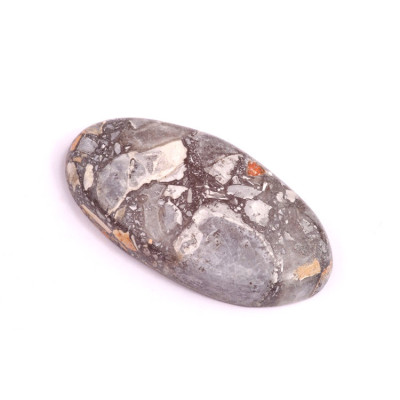 Cabochon Maligano Jasper No. 1997 (37x20x6mm)