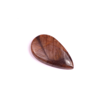 Cabochon Chiastolite Jasper No. 1811 (31x18x5mm)