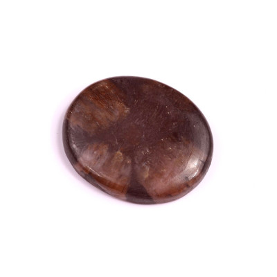 Kabošon Chiastolite Jasper č.1814 (33x27x6mm)