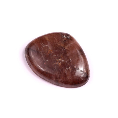 Cabochon Chiastolite Jasper No. 1819 (35x26x7mm)