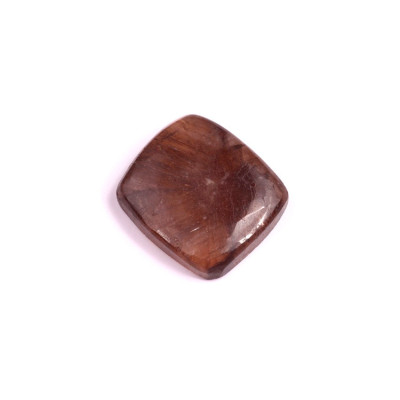 Cabochon Chiastolite Jasper No. 1823 (22x20x6mm)