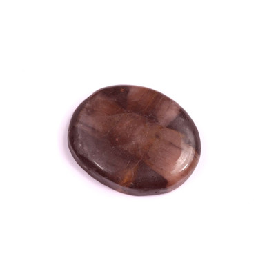 Cabochon Chiastolite Jasper No. 1829 (29x23x6mm)