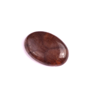 Cabochon Chiastolite Jasper No. 1831 (29x20x6mm)