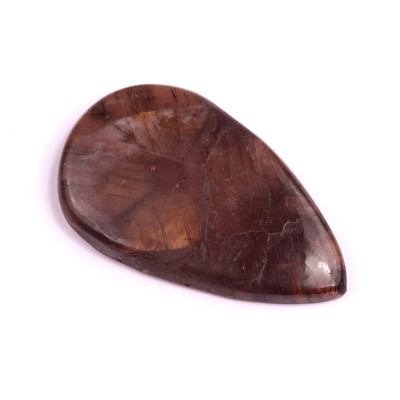Kabošon Chiastolite Jasper č.1832 (48x29x6mm)