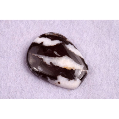 Cabochon Buffalo Jasper No. 1883 (34x26x6mm)