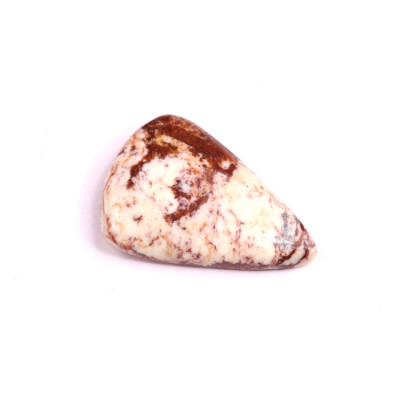 Cabochon Coffee Jasper No. 2030 (29x21x6mm)