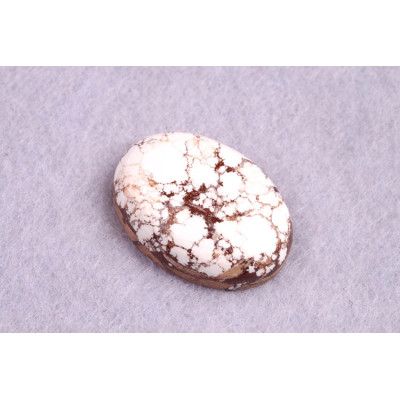 Cabochon Wild Horse Jasper No. 2053 (25x18x6mm)