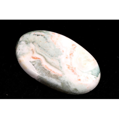 Cabochon Timberite Jasper No. 2100 (39x24x6mm)