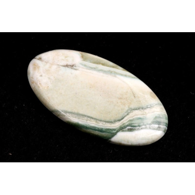 Cabochon Timberite Jasper No. 2102 (40x21x4mm)