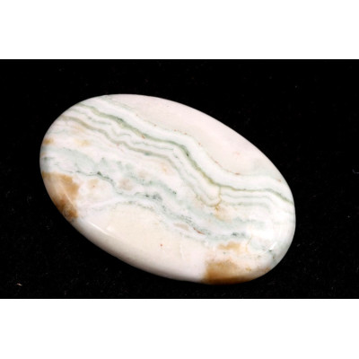Cabochon Timberite Jasper No. 2103 (38x26x5mm)