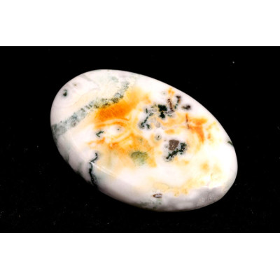 Cabochon Timberite Jasper No. 2109 (36x24x6mm)