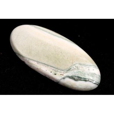 Cabochon Timberite Jasper No. 2116 (46x21x6mm)