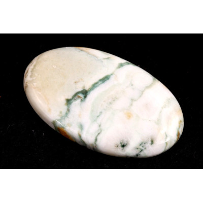 Cabochon Timberite Jasper No. 2117 (42x26x5mm)