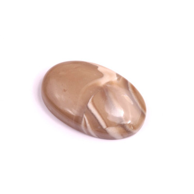 Cabochon Flint Jasper No. 2231 (28x19x6mm)