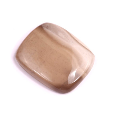 Cabochon Flint Jasper No. 2233 (31x26x6mm)
