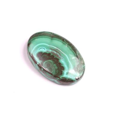 Cabochon Malachite Chrysocolla No. 284 (32x21mm)