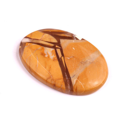 Kabošon Bracciate Mookaite č.750 (40x27mm)