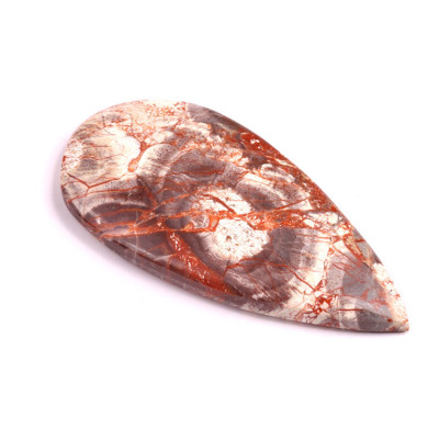 Kabošon Opal quartz č.790 (53x26mm)