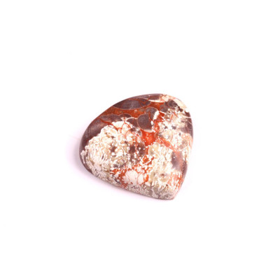 Kabošon Opal quartz č.815 (25x24mm)