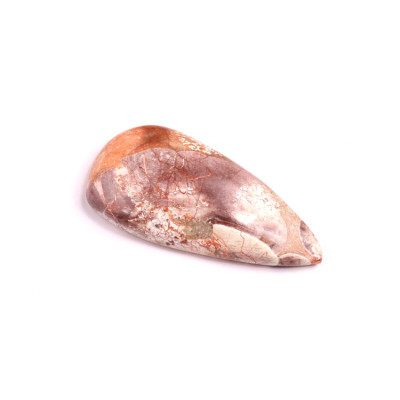 Cabochon Opal quartz No. 824 (36x18mm)