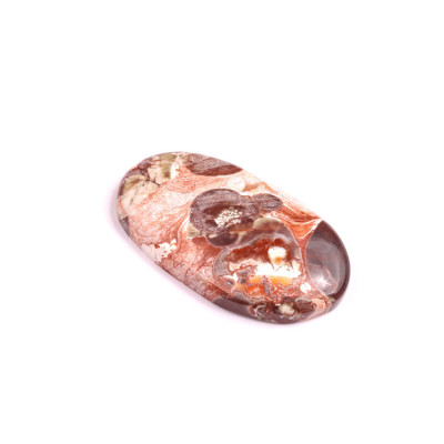 Kabošon Opal quartz č.828 (33x18mm)