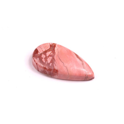 Kabošon Australian Pink Opal č.920 (32x16mm)