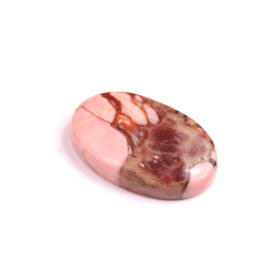 Cabochon Australian Pink Opal No. 921 (33x21mm)