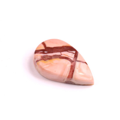 Cabochon Australian Pink Opal No. 927 (34x21mm)