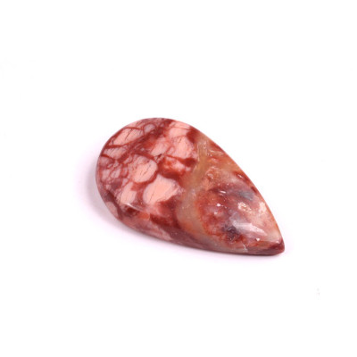 Cabochon Australian Pink Opal No. 937 (35x21mm)