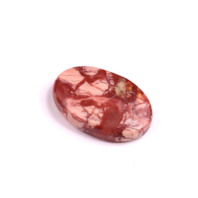Cabochon Australian Pink Opal No. 939 (32x21mm)